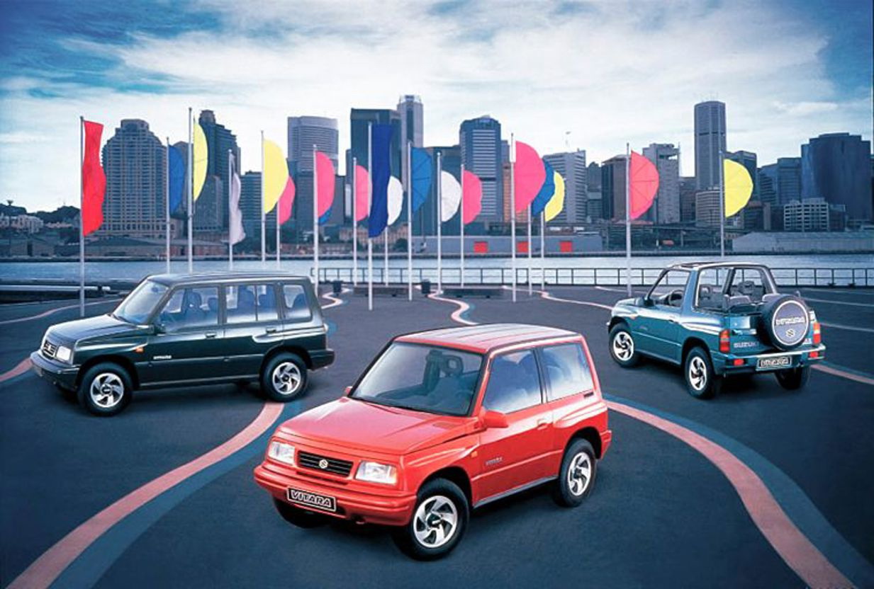 Suzuki 4x4