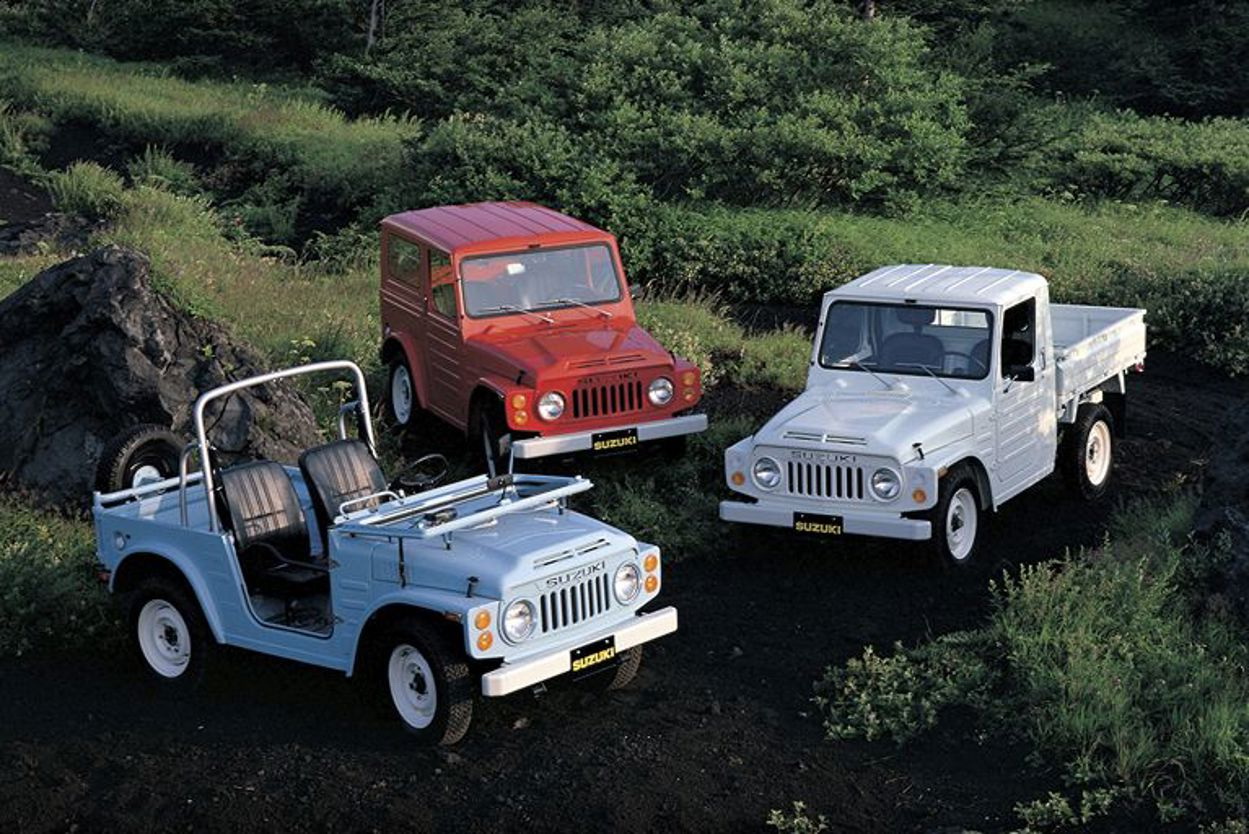 Suzuki 4x4