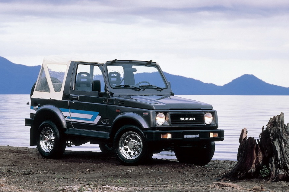 Suzuki 4x4