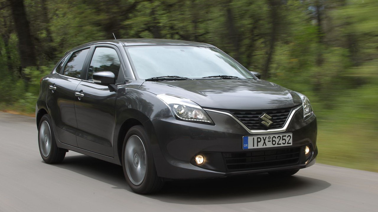 Suzuki Baleno