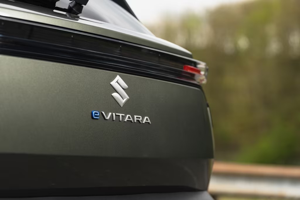 Suzuki eVITARA