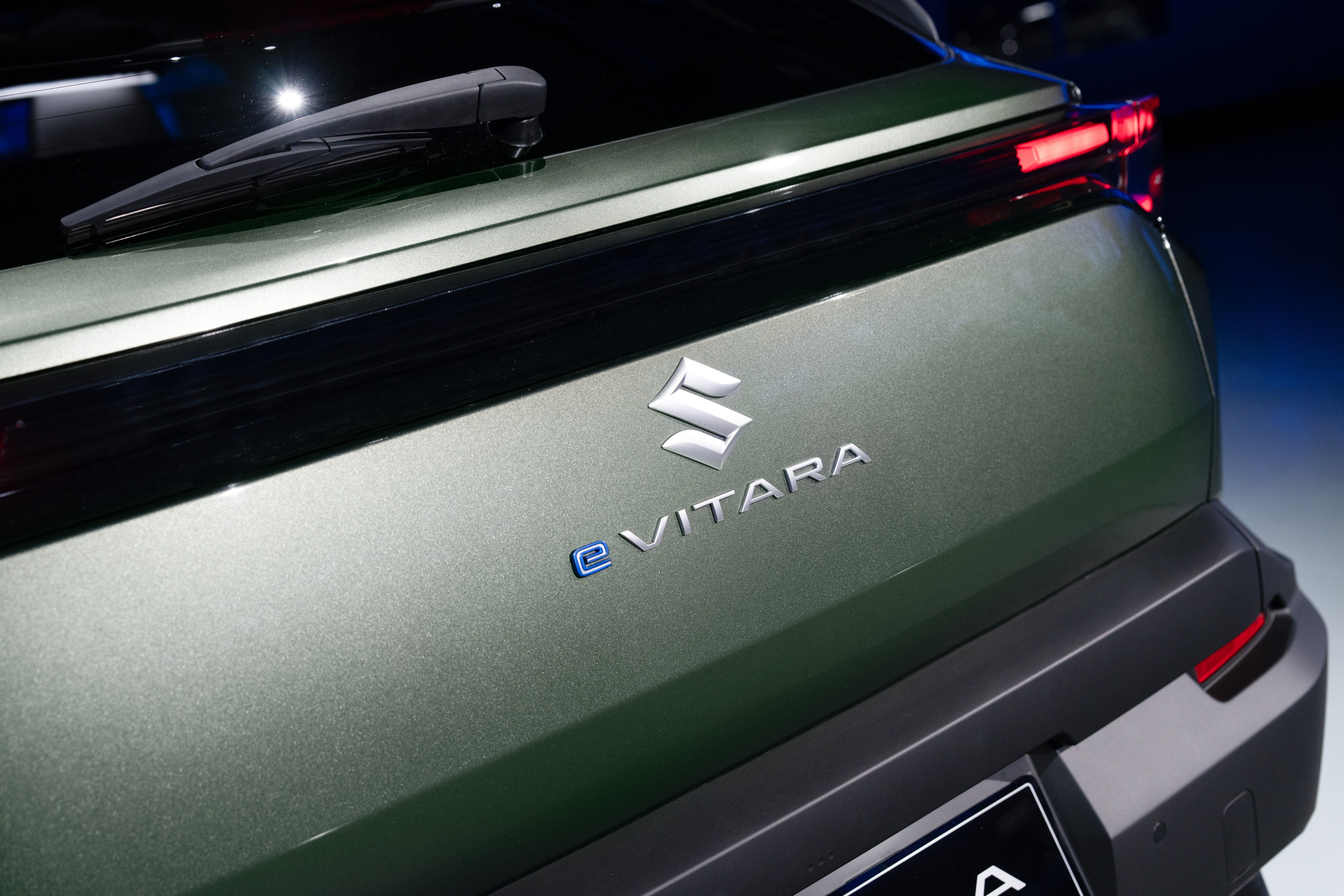 Suzuki eVITARA