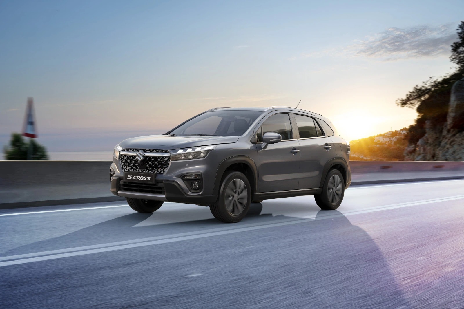 SUV-Suzuki S-Cross