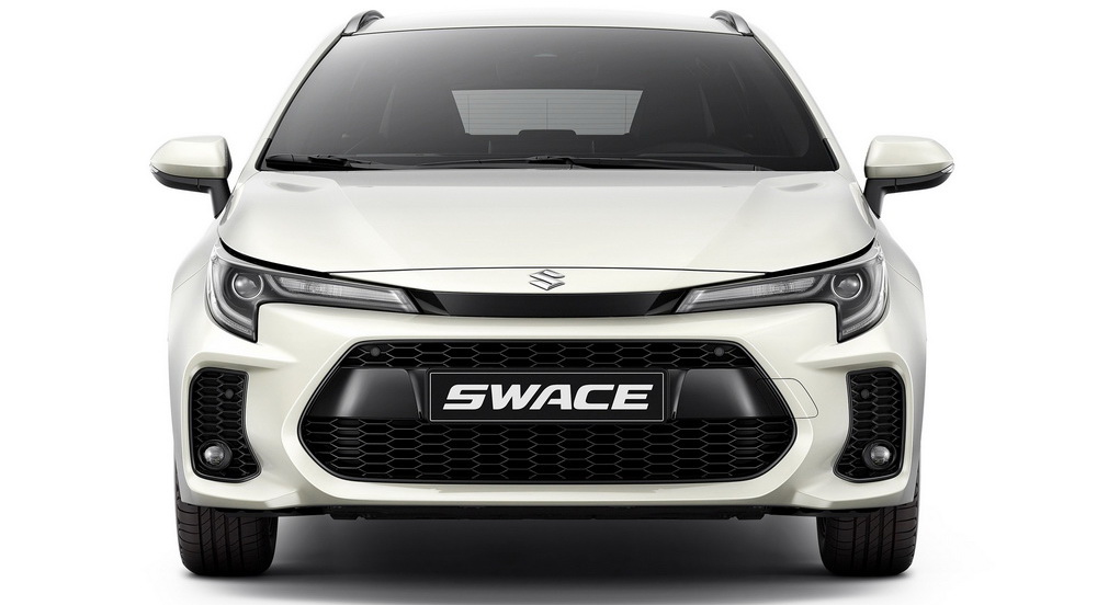 Suzuki Swace