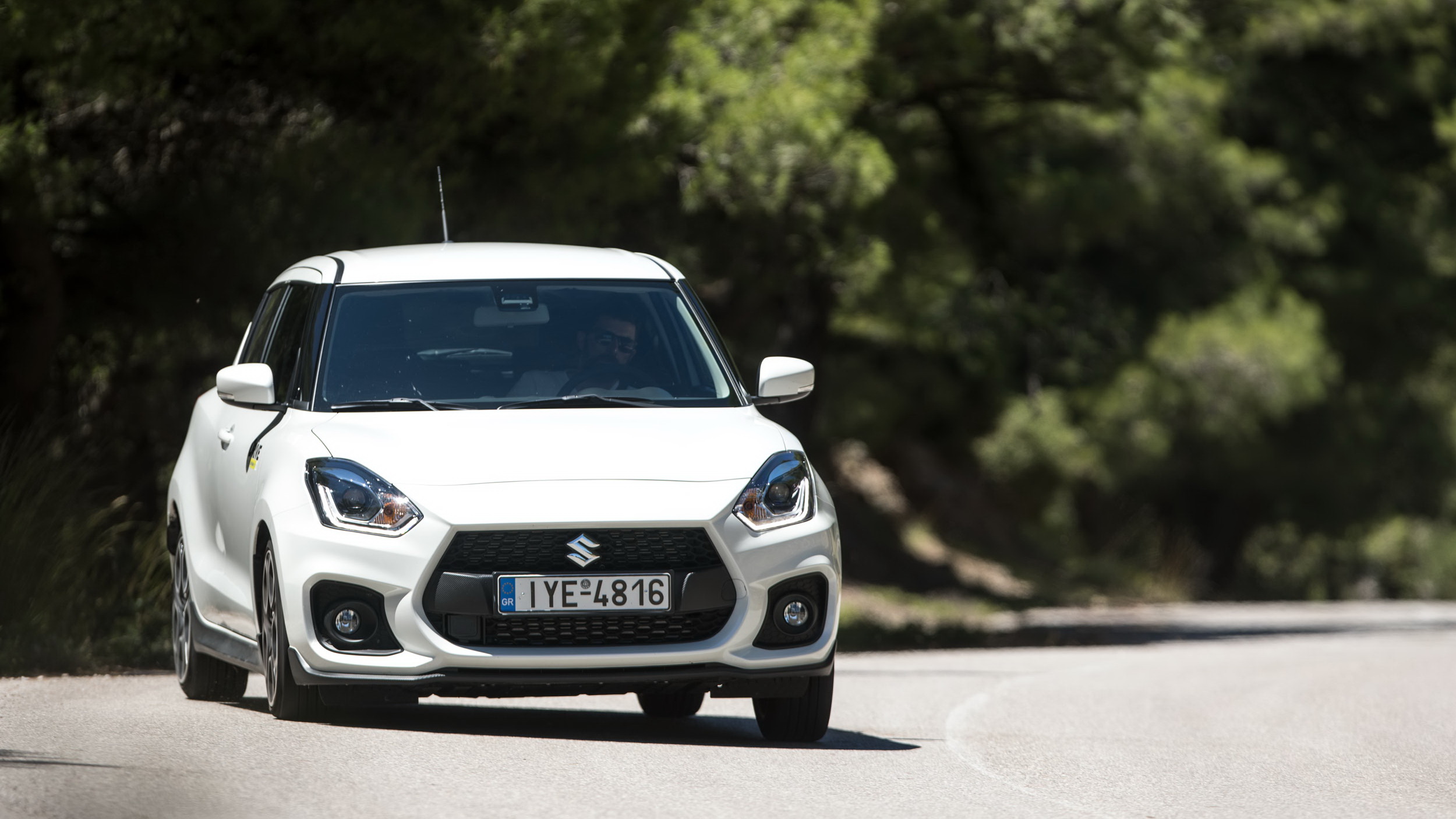 Suzuki Swift Sport