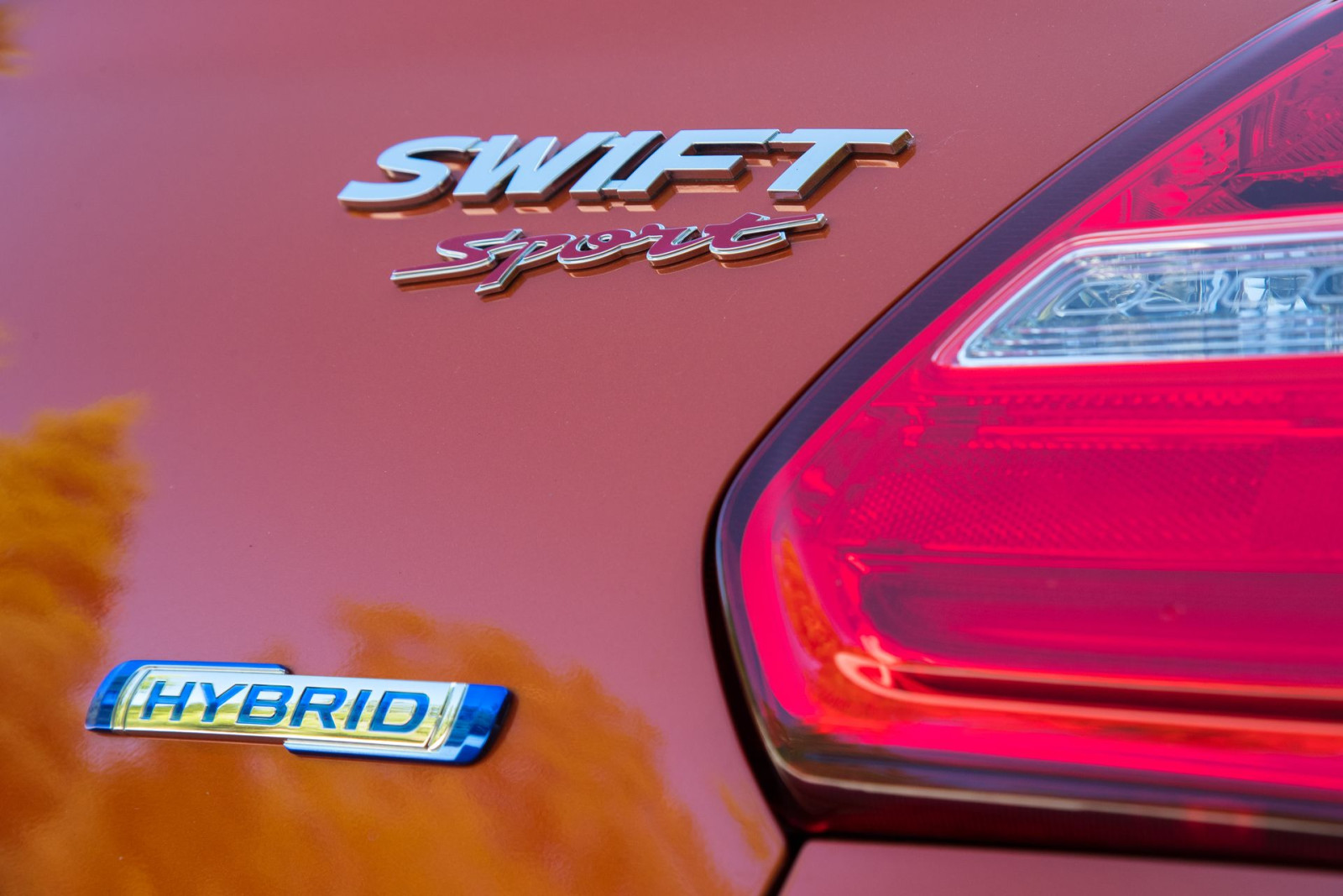 Suzuki Swift Sport