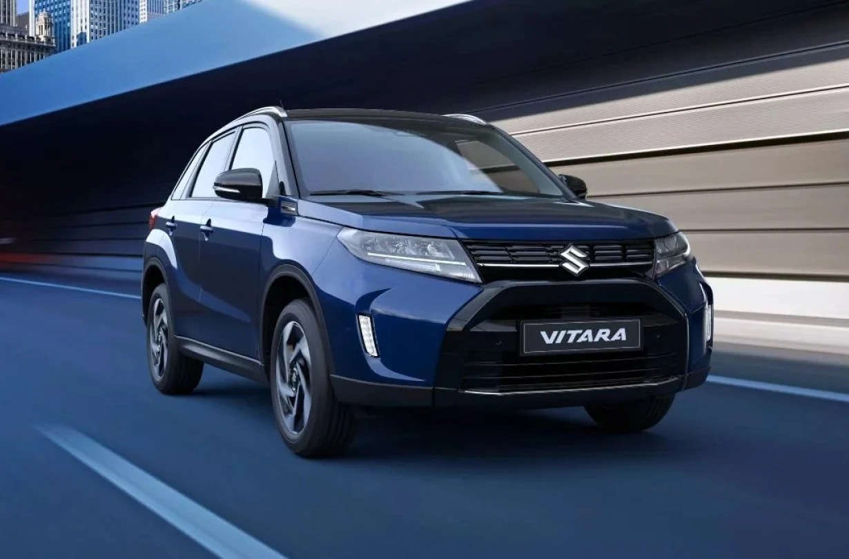 Suzuki Vitara