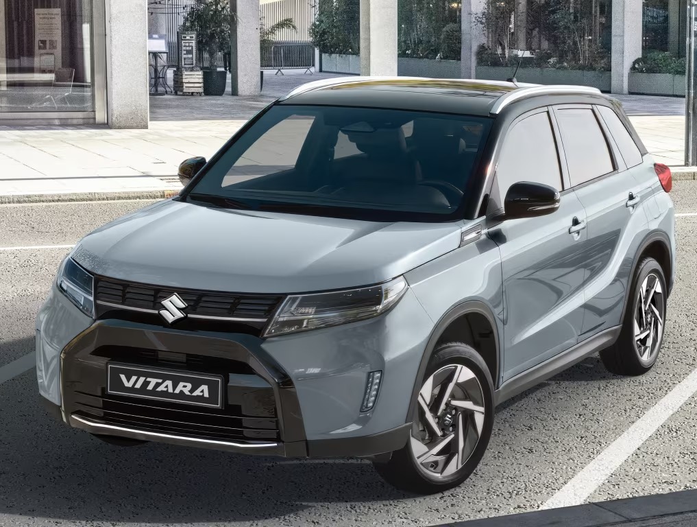 Suzuki Vitara