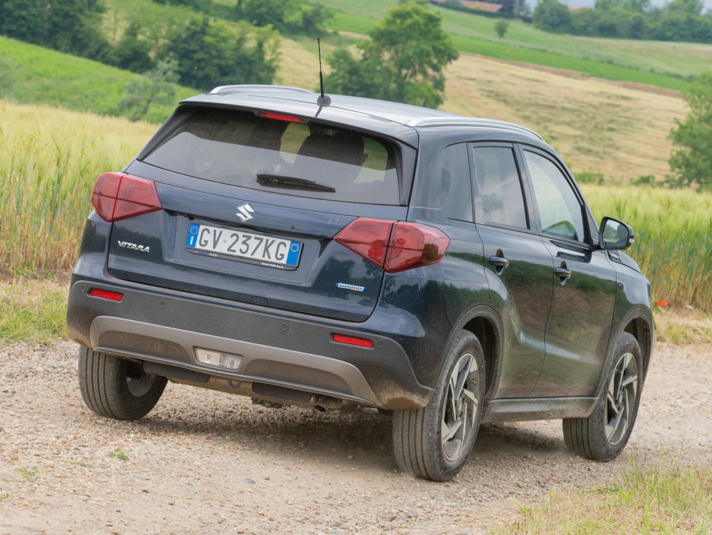 SUV- Suzuki Vitara
