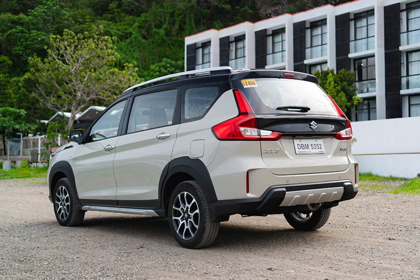 Suzuki XL7