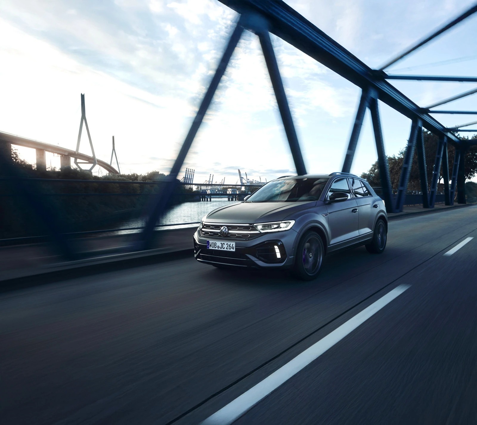 Volkswagen T-Roc -SUV