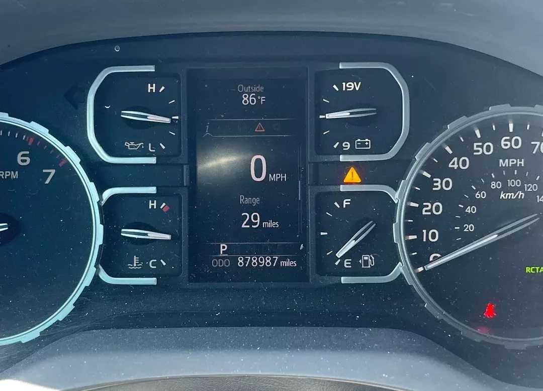 Toyota Tundra
