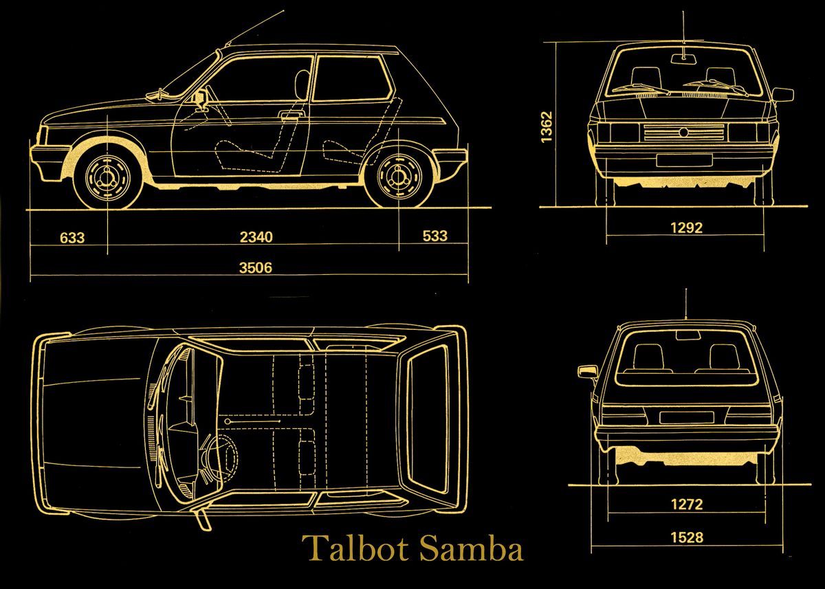 Talbot Samba