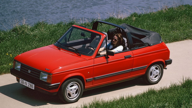 Talbot Samba Cabriolet