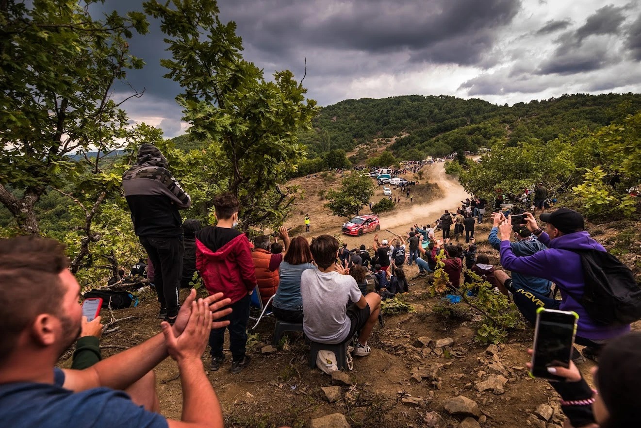 ΕΚΟ Rally Acropolis