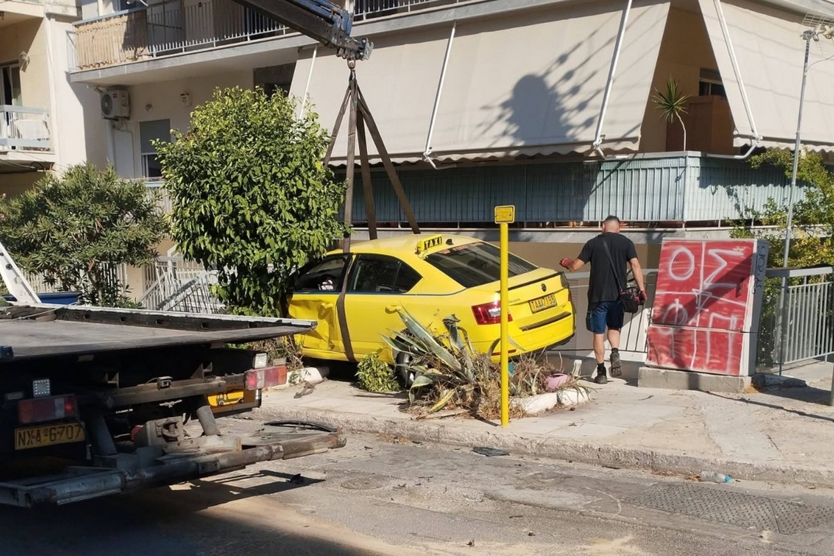 τροχαίο 