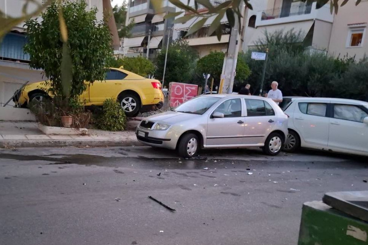 τροχαίο 