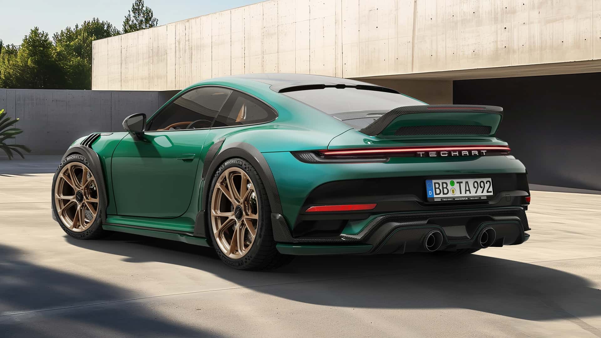 911 Turbo S