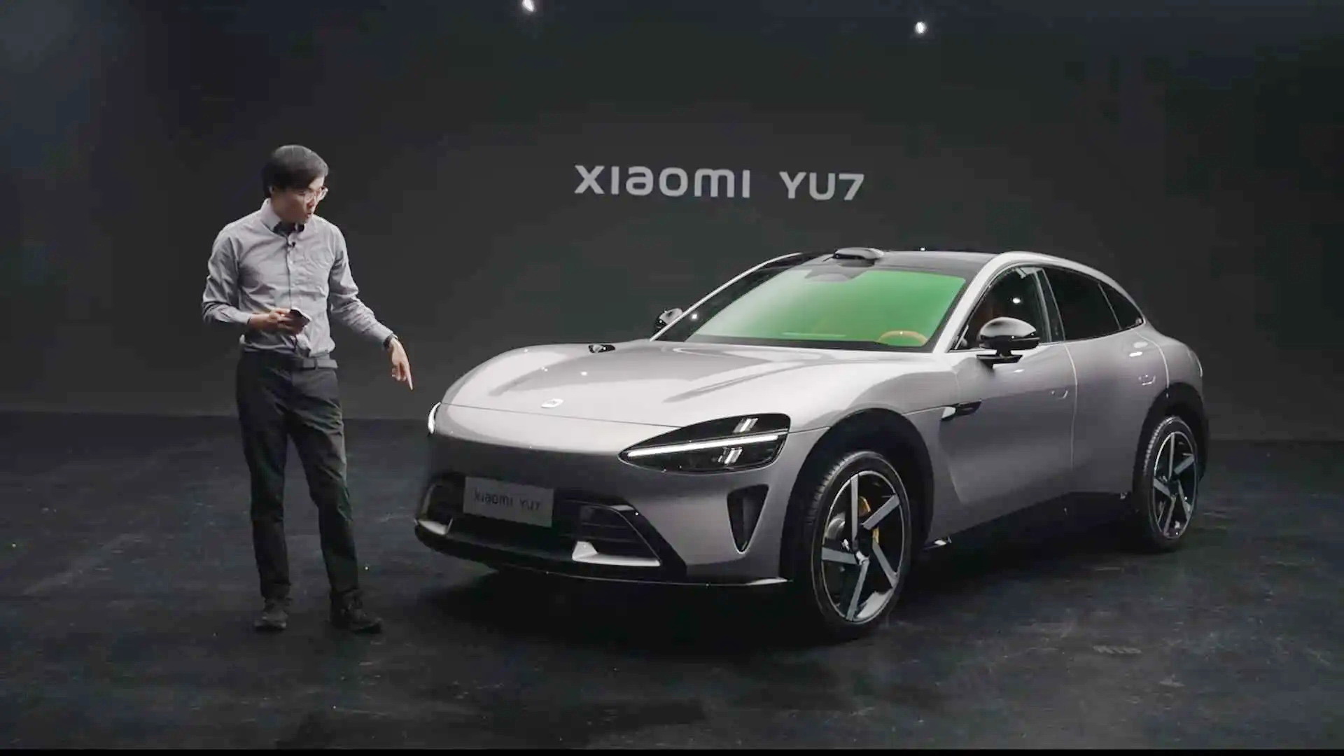 Lei Jun