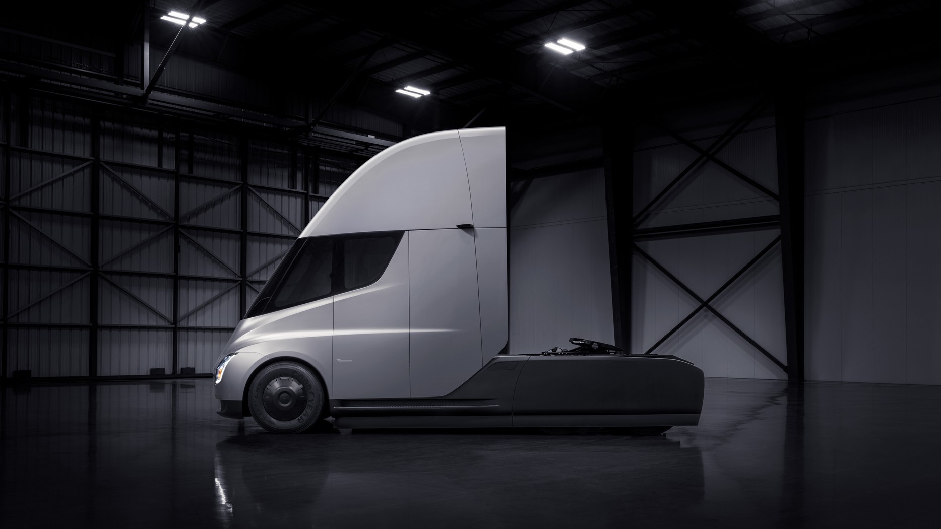 Tesla Semi