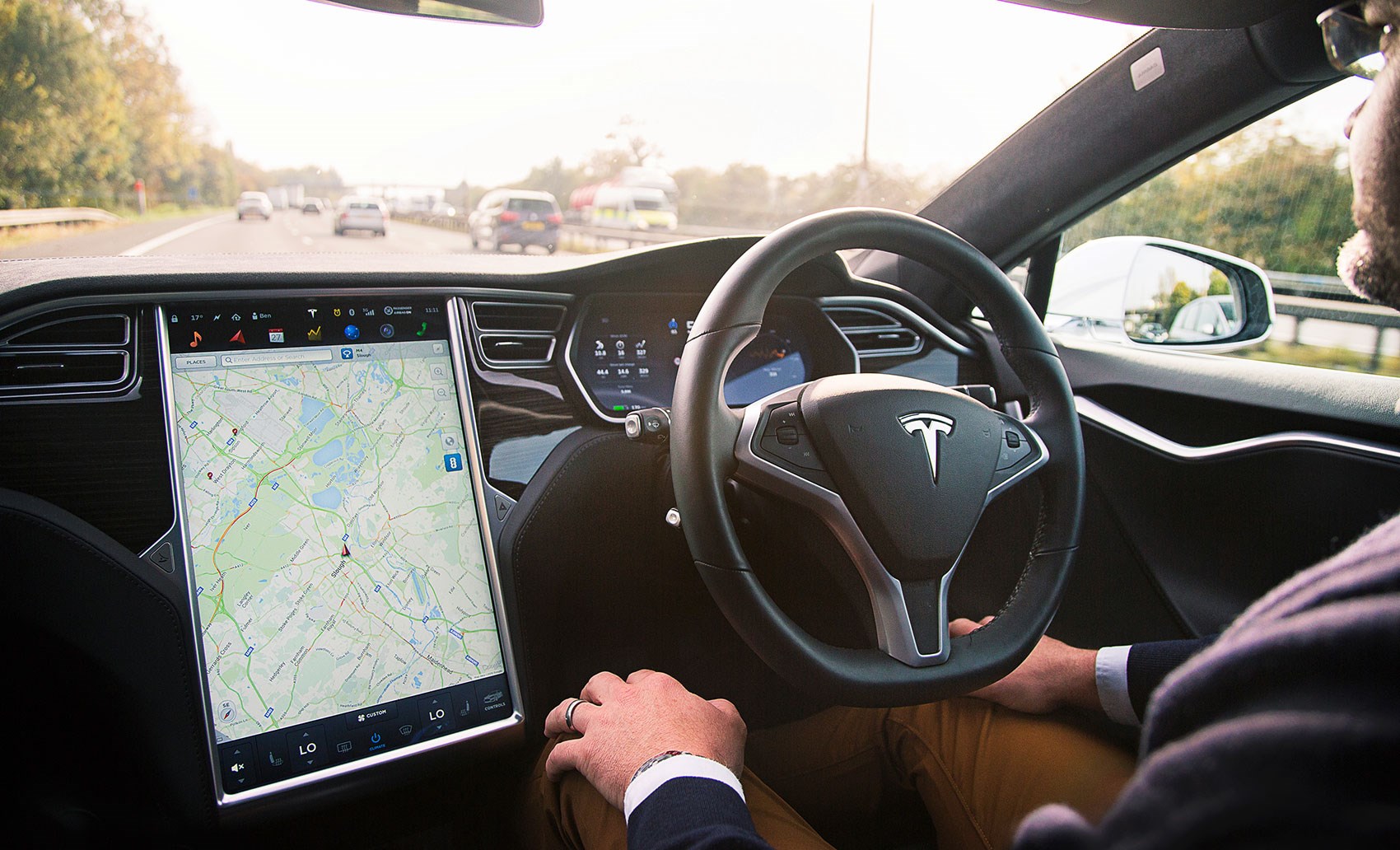 tesla autopilot