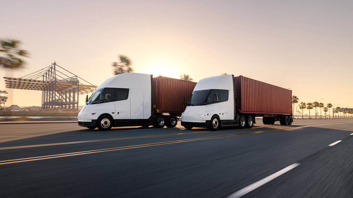 Tesla Semi
