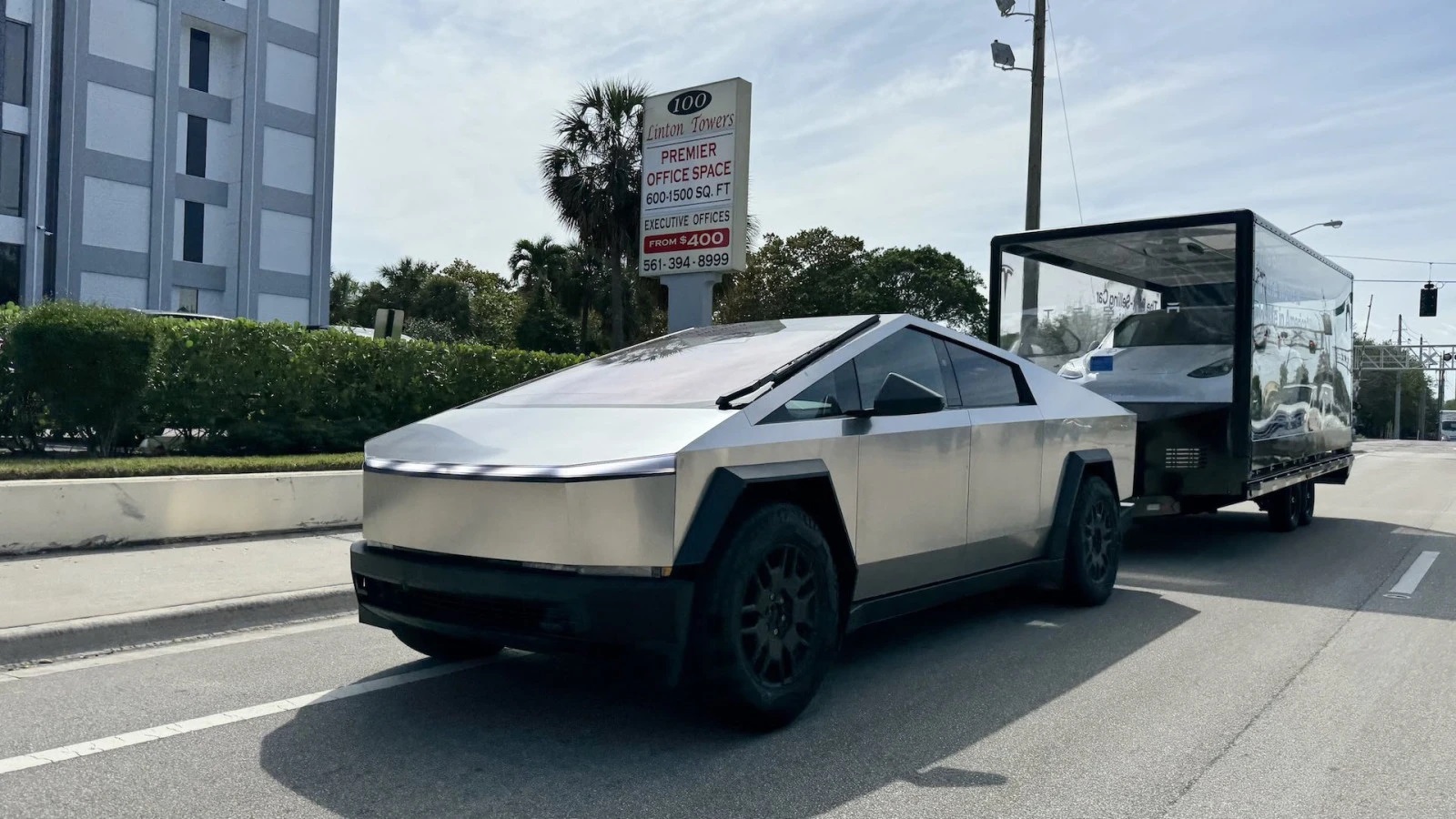 Tesla Cybertruck