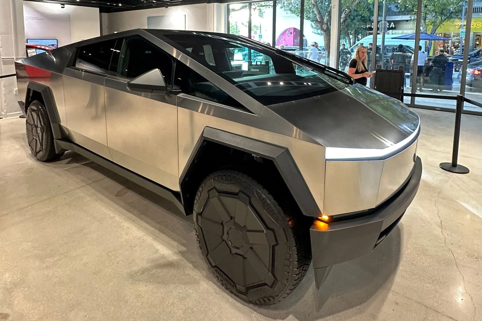 Tesla Cybertruck