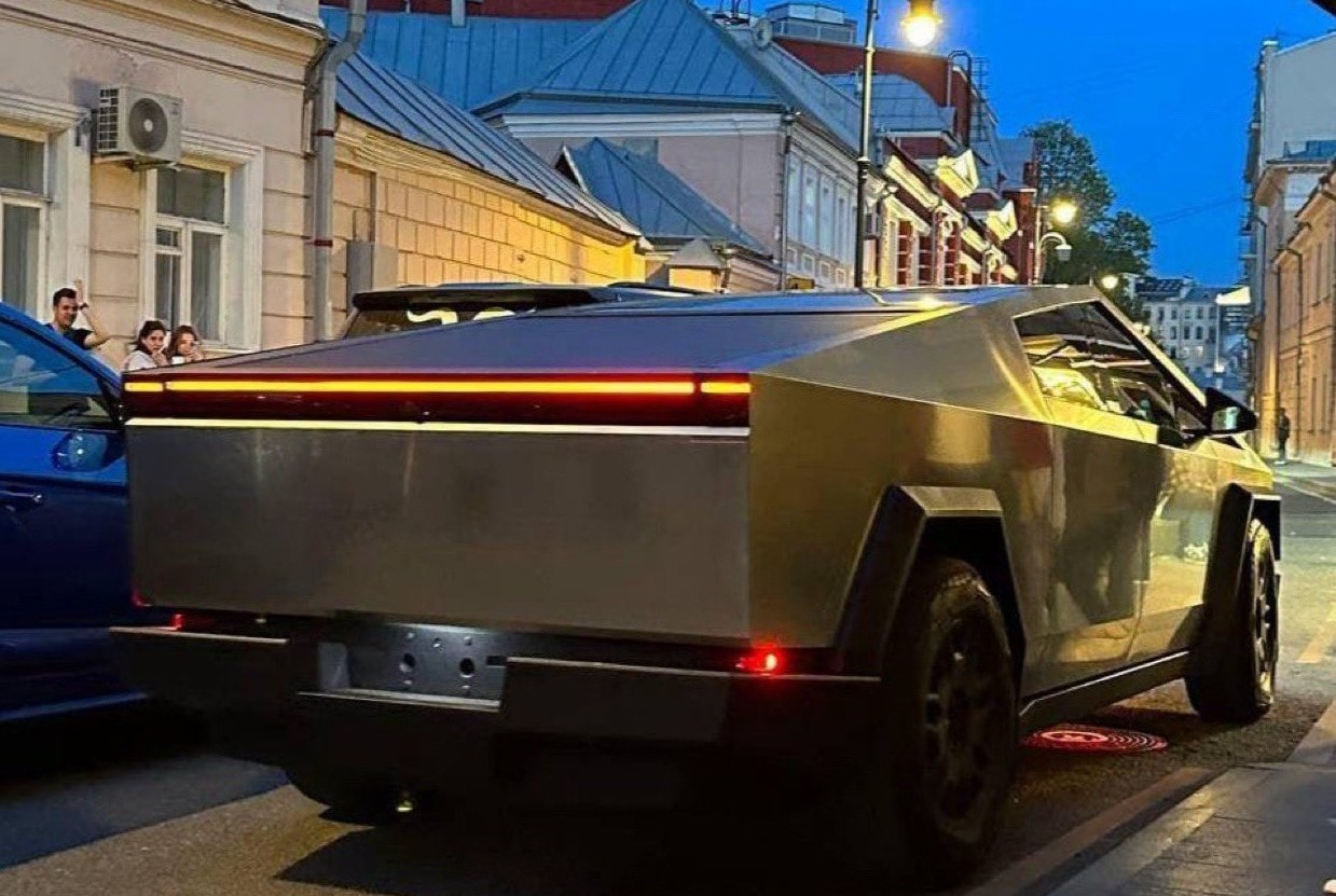 Tesla Cybertruck