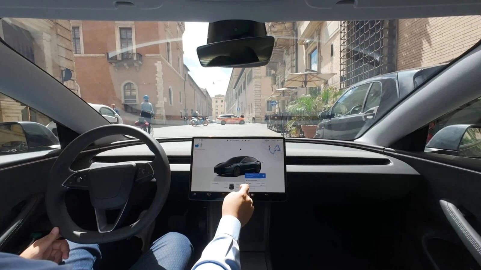 Tesla ADAS