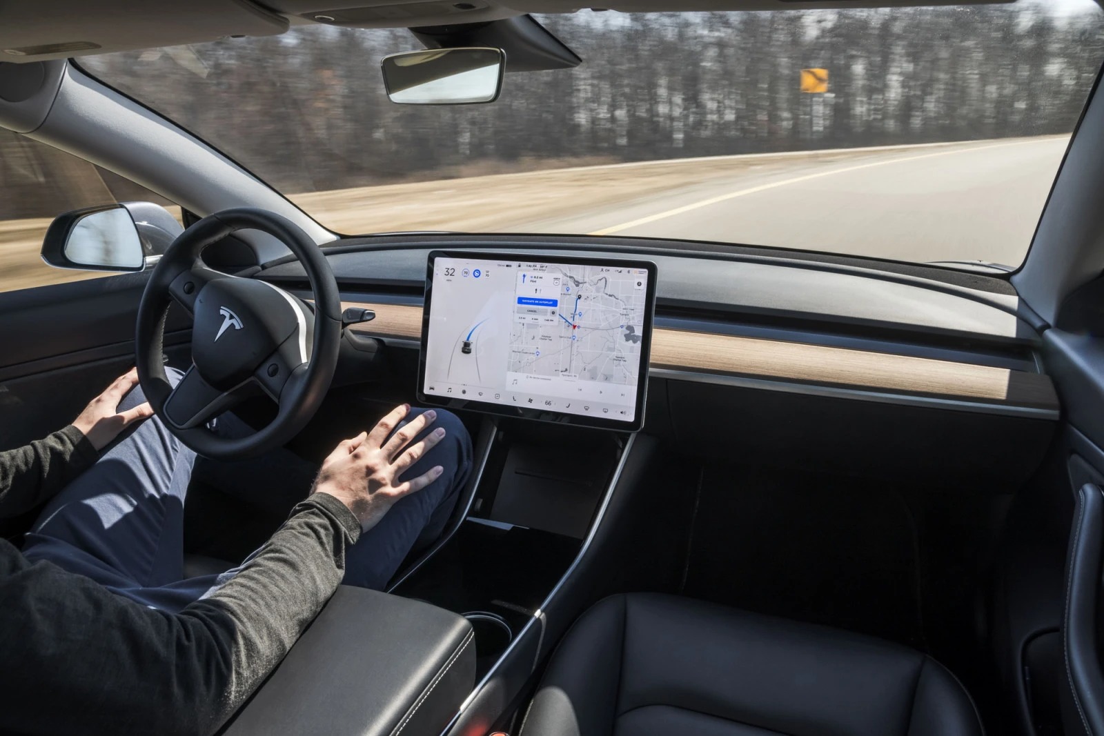 Tesla FSD