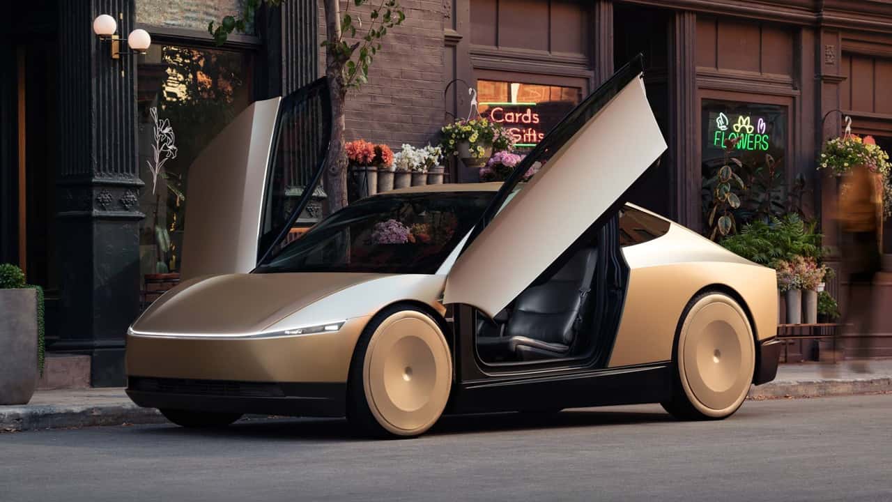 Tesla, Cybercab
