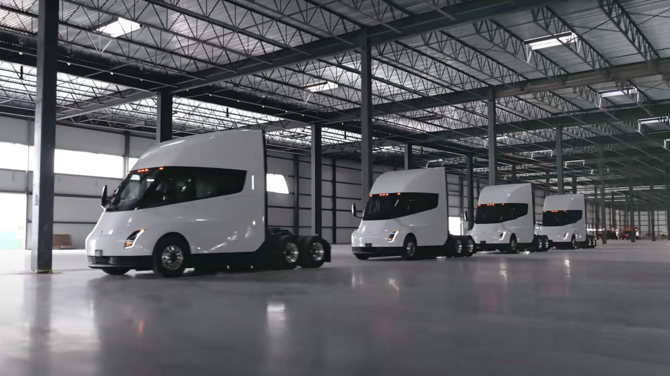 Tesla Semi