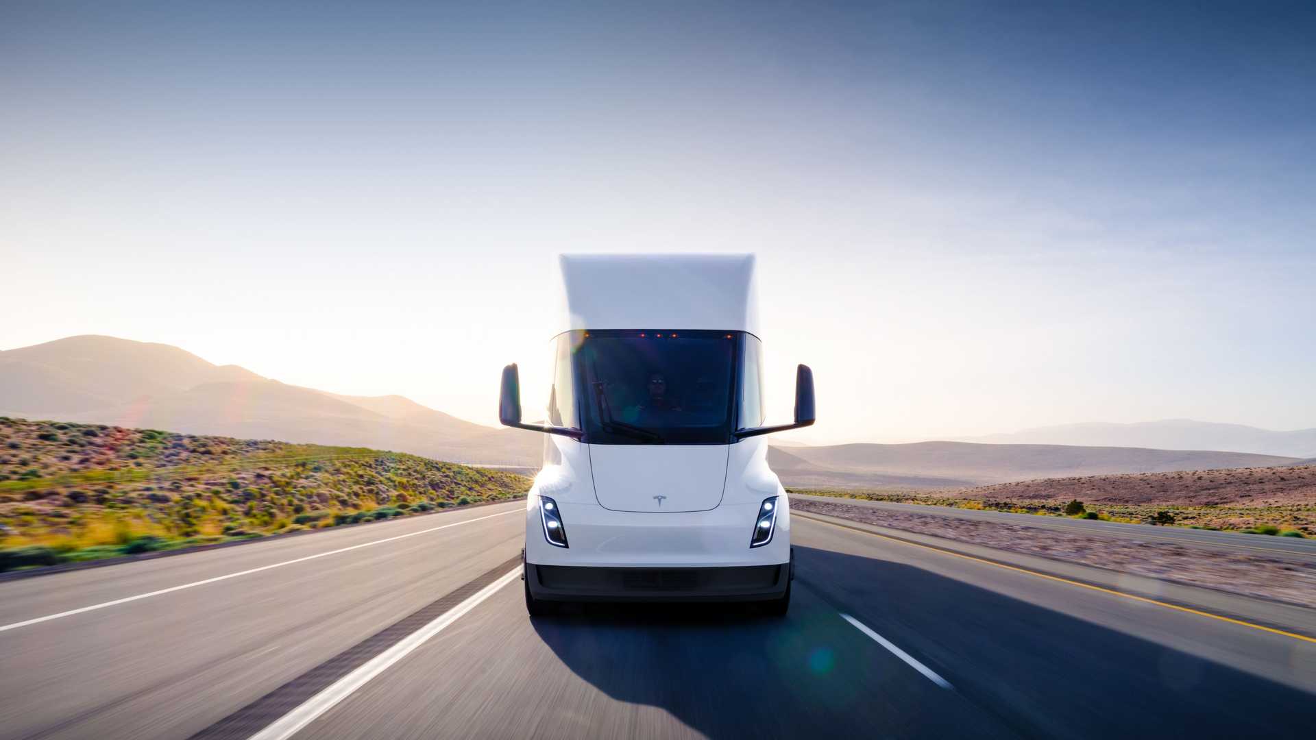 Tesla Semi