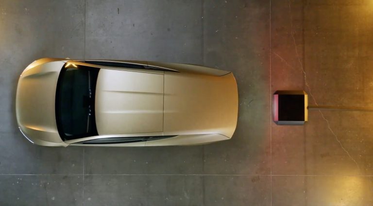 Tesla Cybercab