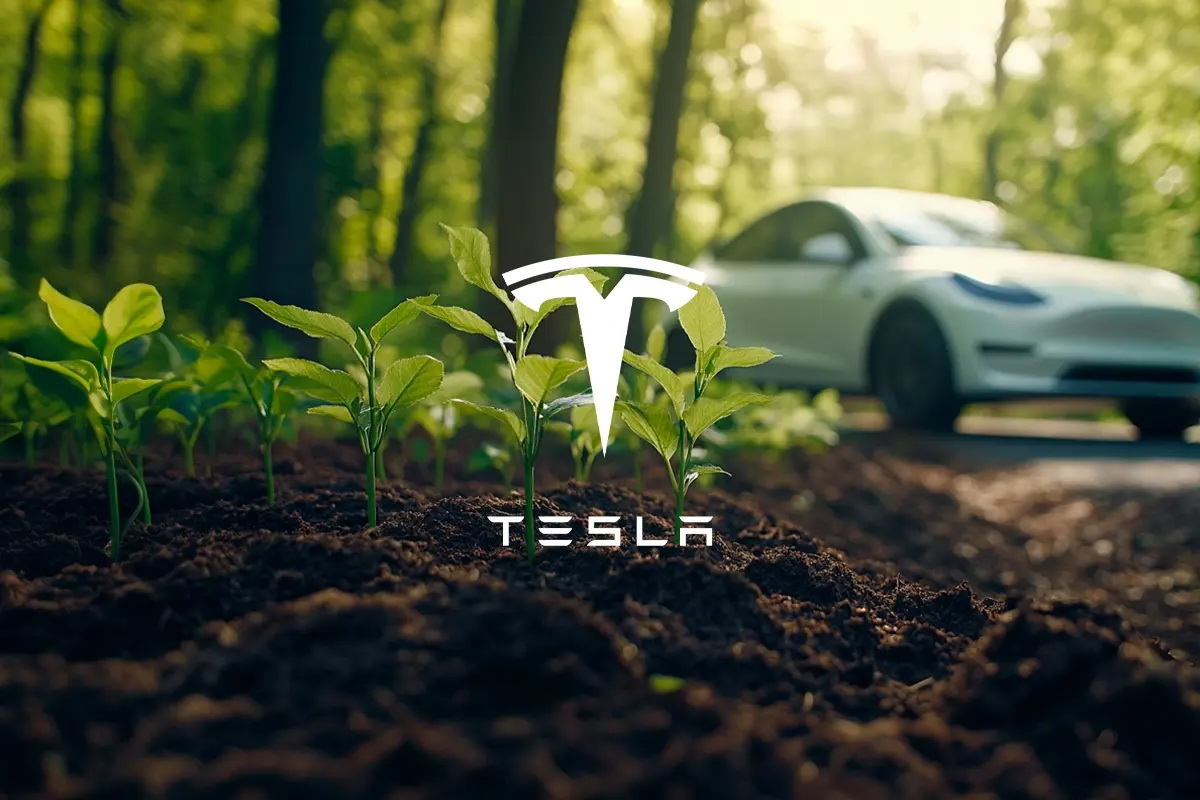 Tesla, πιστώσεις CO₂
