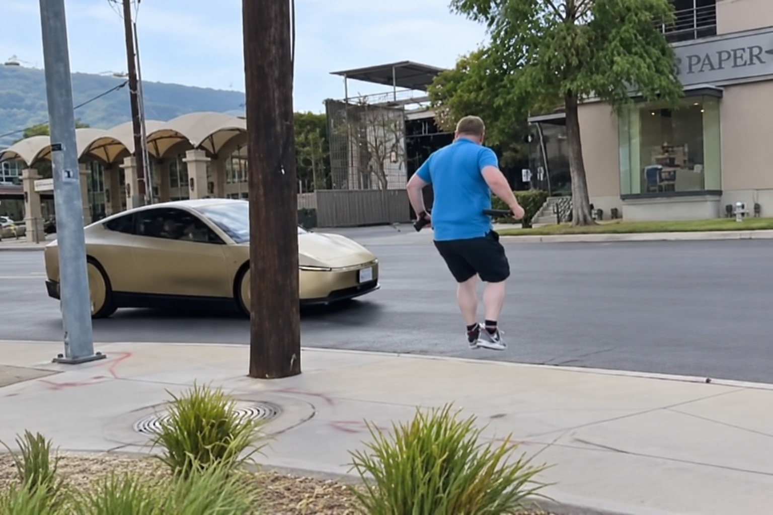 Tesla Cybercab