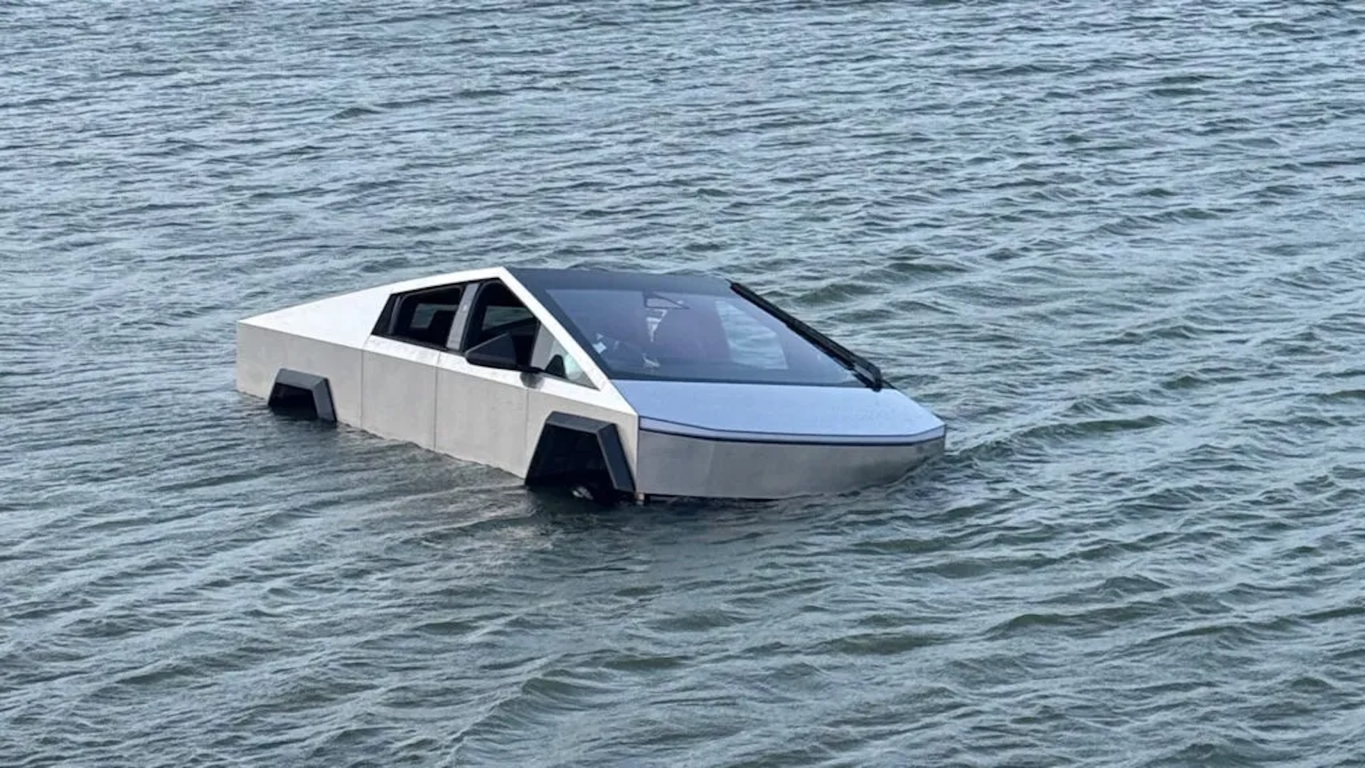 Tesla Cybertruck