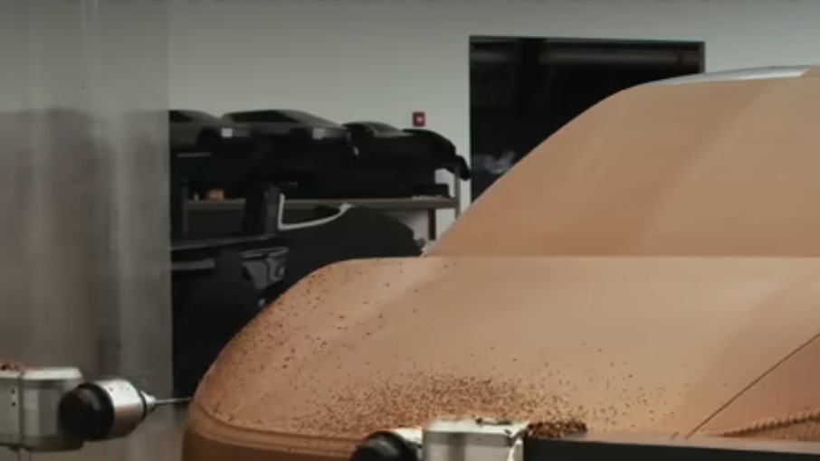 Tesla Cybertruck
