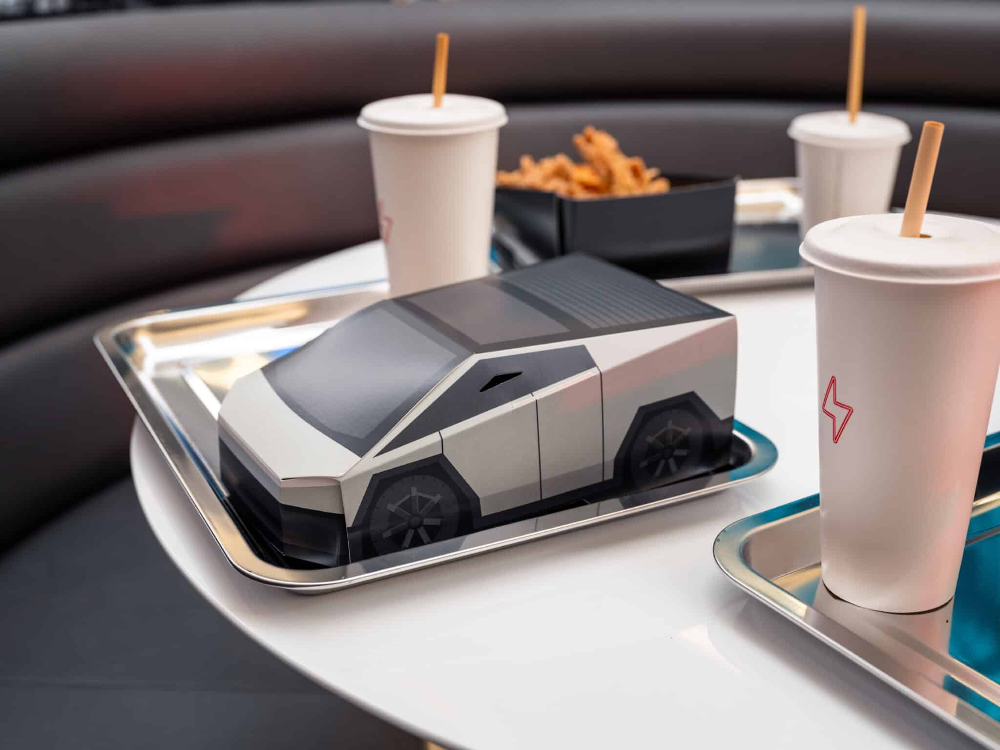 Tesla Diner