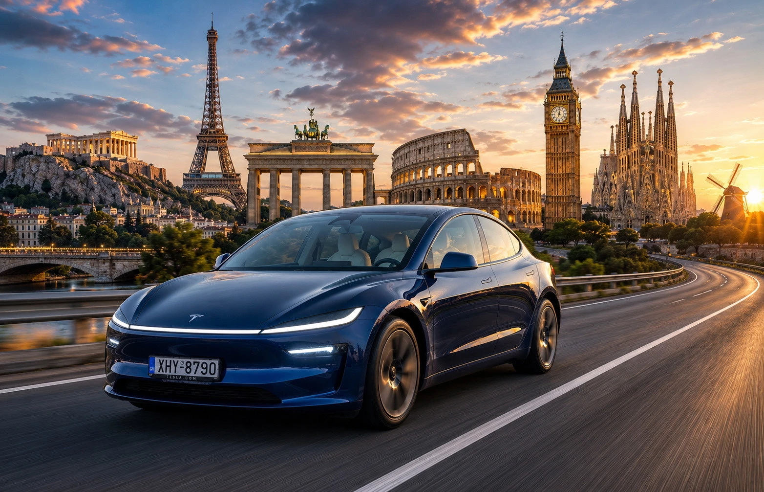 Tesla