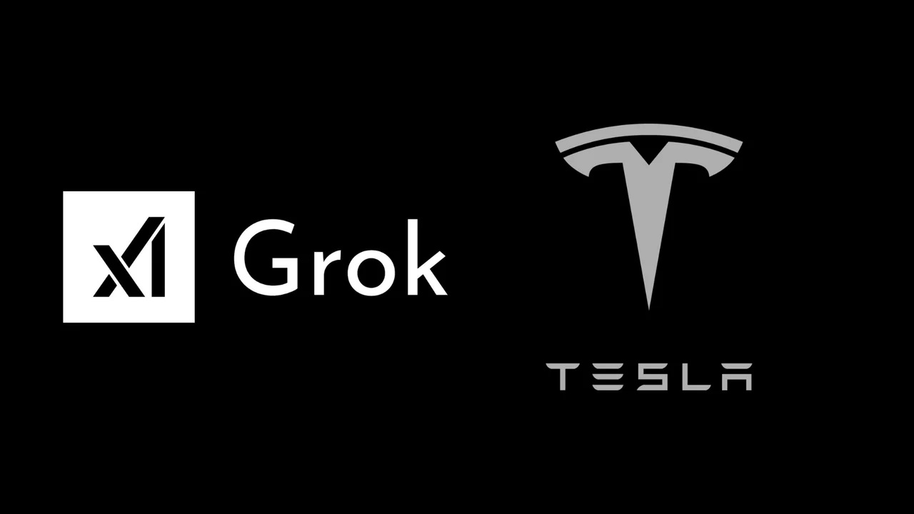 Tesla Grok