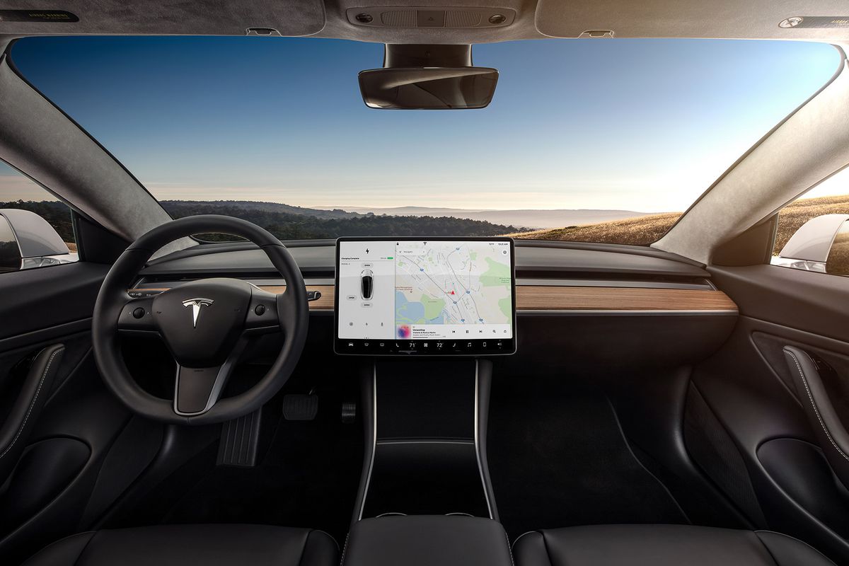 tesla model 3