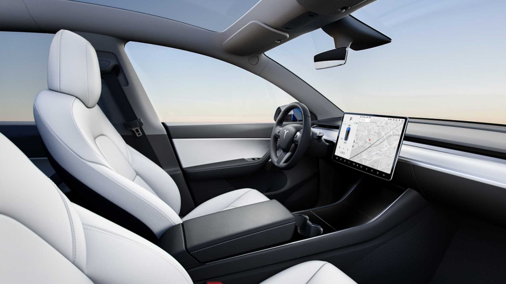 tesla model y