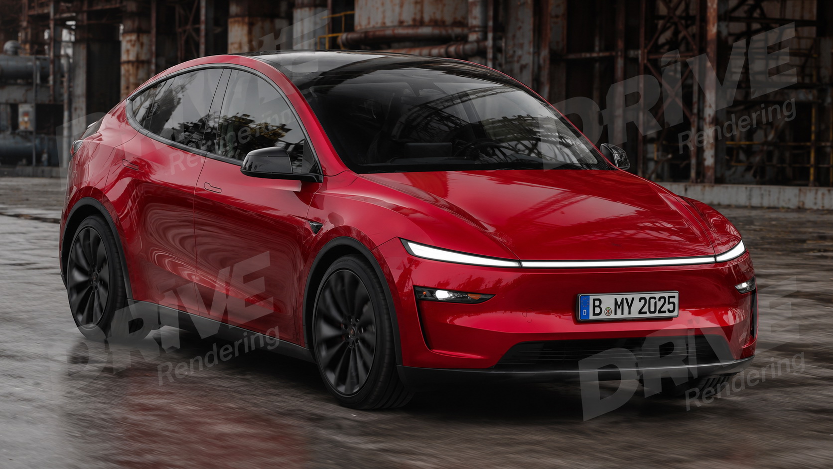 Tesla Model Y L