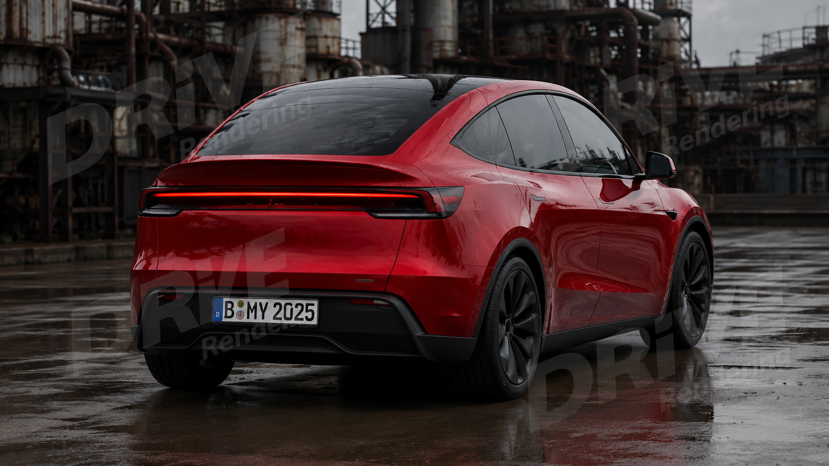 Tesla Model Y L