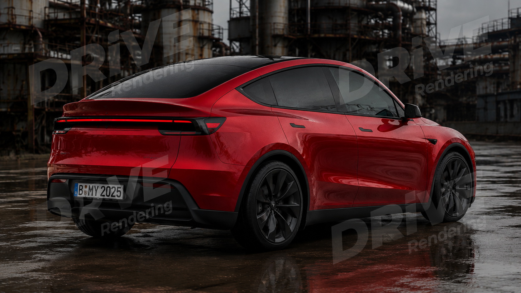 Tesla Model Y L