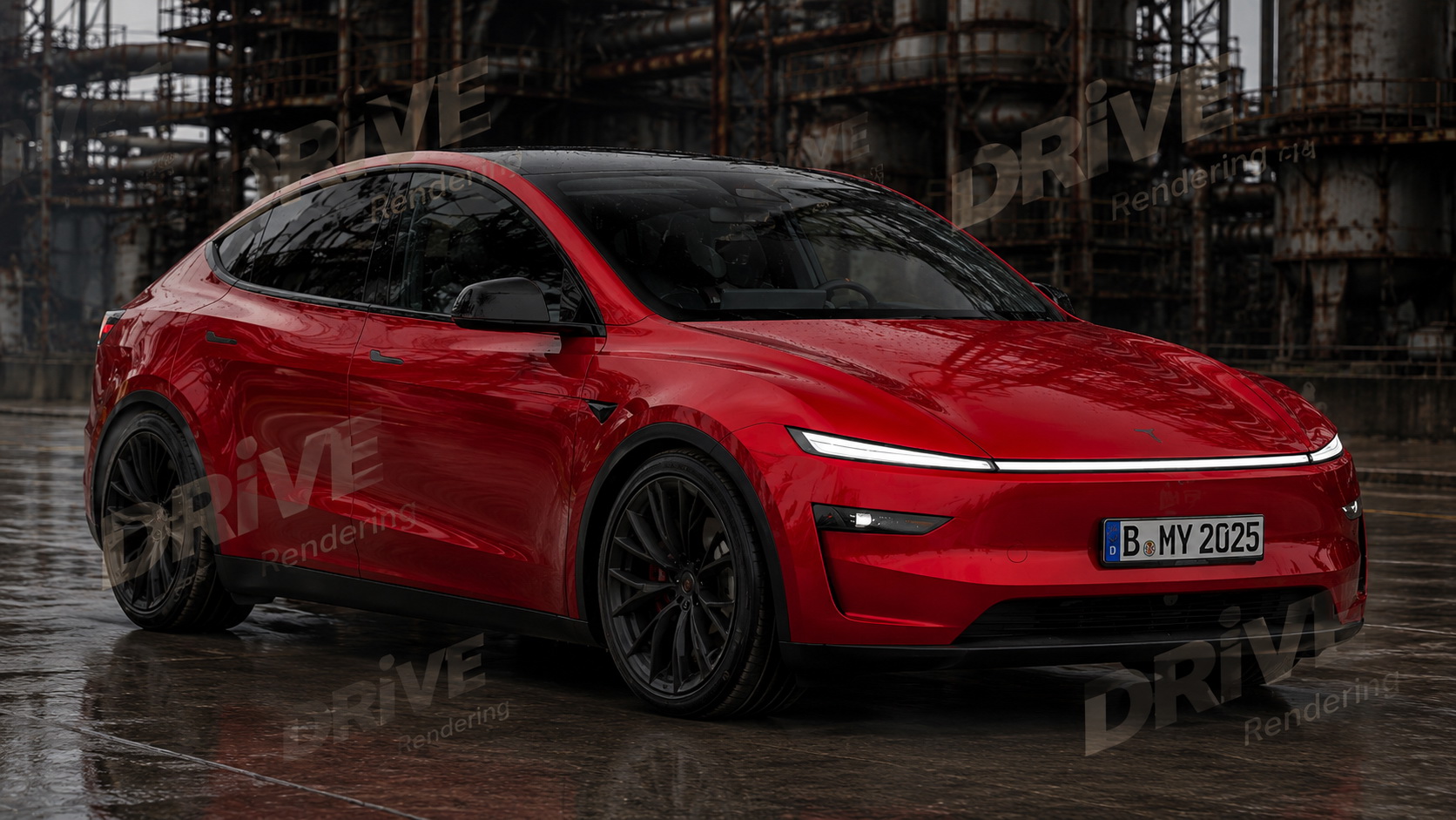 Tesla Model Y L