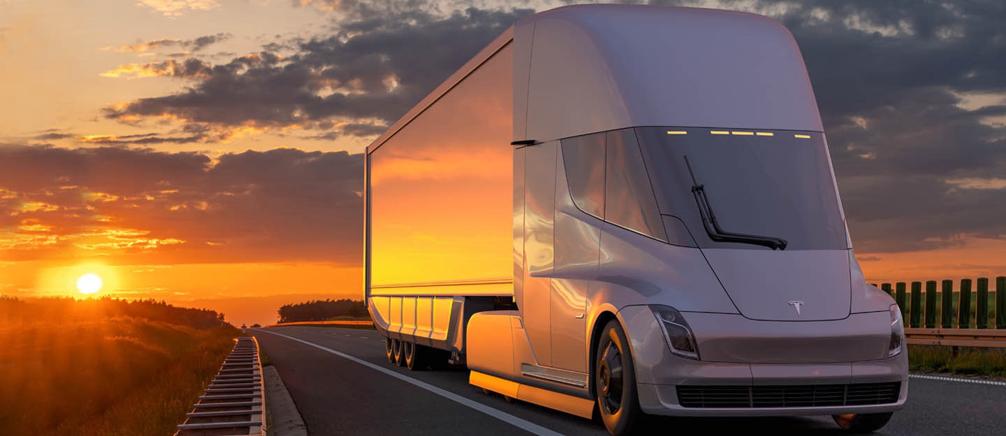 Tesla Semi