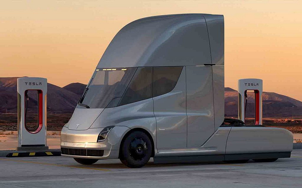 Tesla Semi